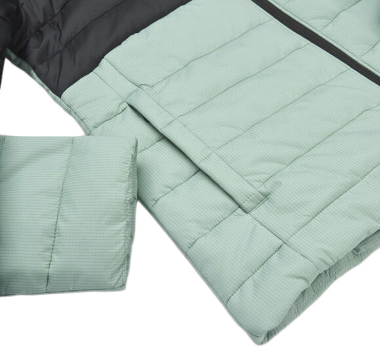 The North Face Synthetic Jakke Grøn