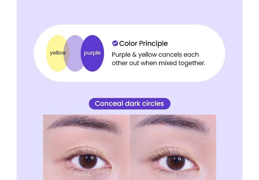 beplain - Sunmuse Tone-Up & Correcting Sunscreen Mini