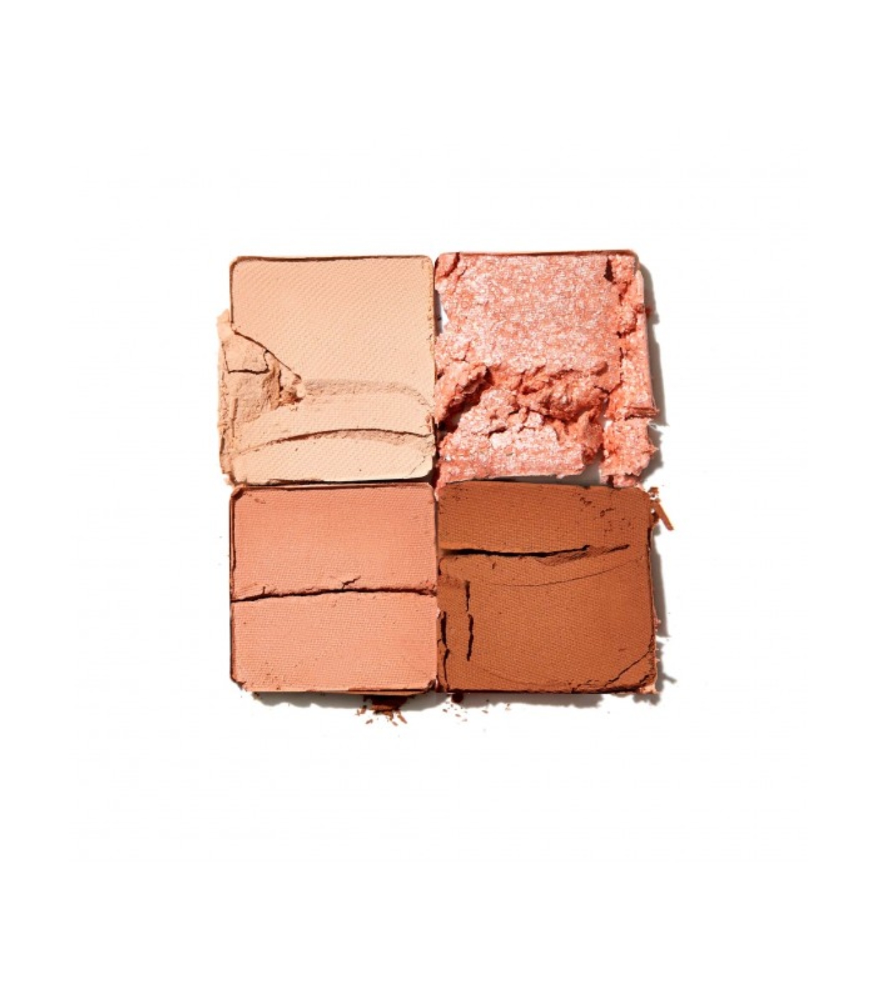 Milk Touch - Paleta de Sombras Be my first - Coral Mood Date