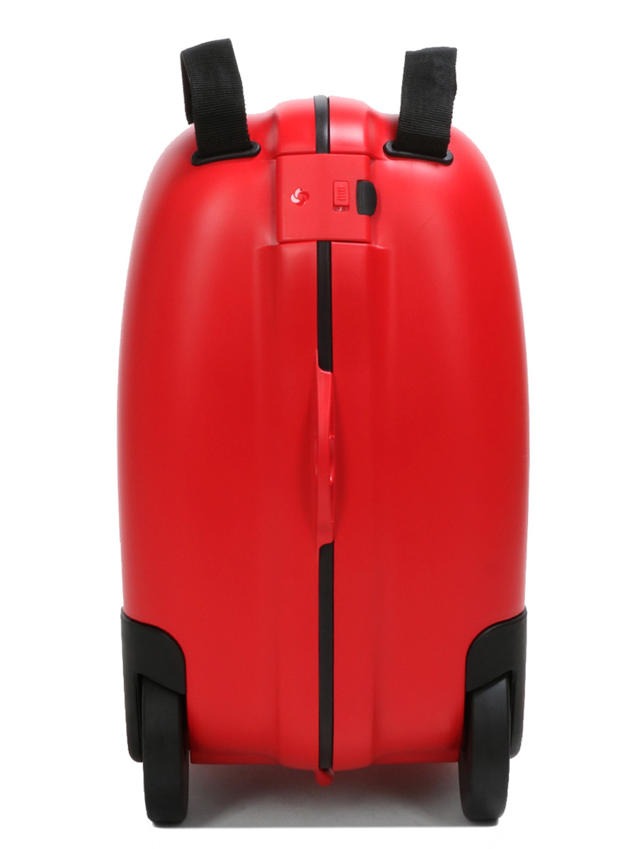 Valise cavalier Samsonite Dream2Go  Cars 52 cm