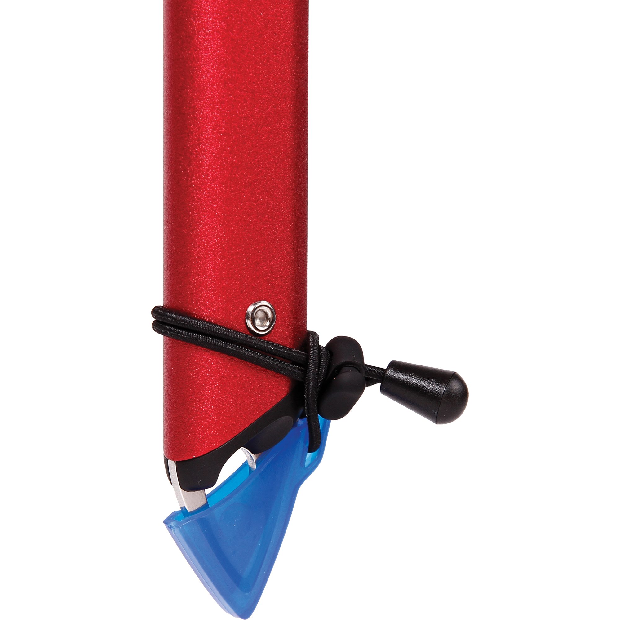 Blue Ice Akila Adze Eispickel patrol red
