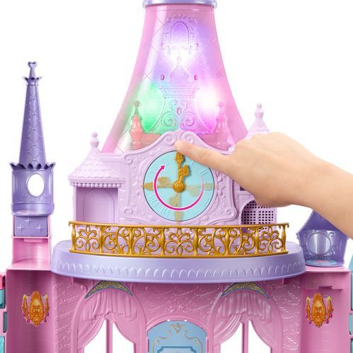 Disney Prinses - Magische Avonturen Kasteel - Poppenkasteel - Poppenhuis
