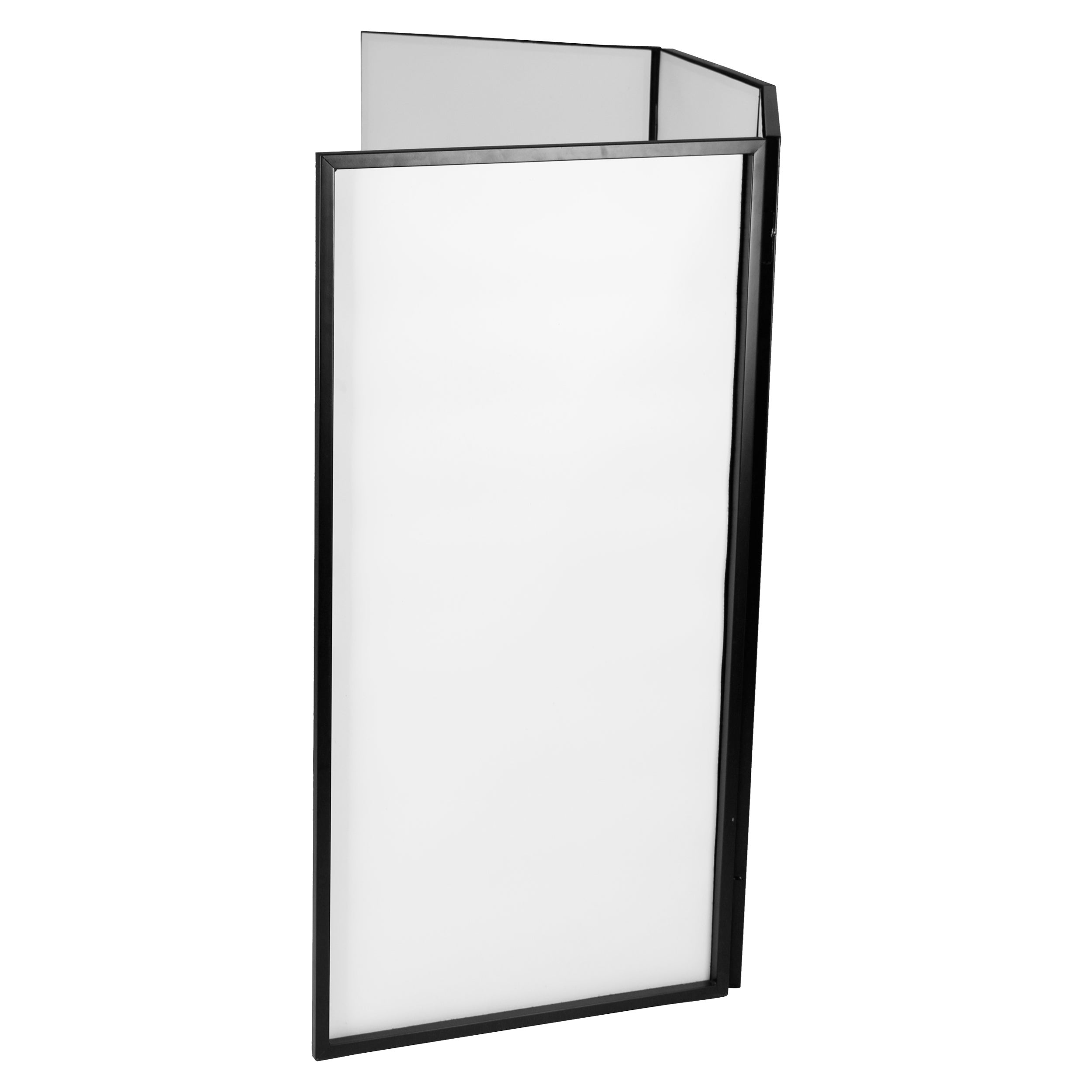 Innox FlexBooth 100 WH compleet DJ-scherm wit