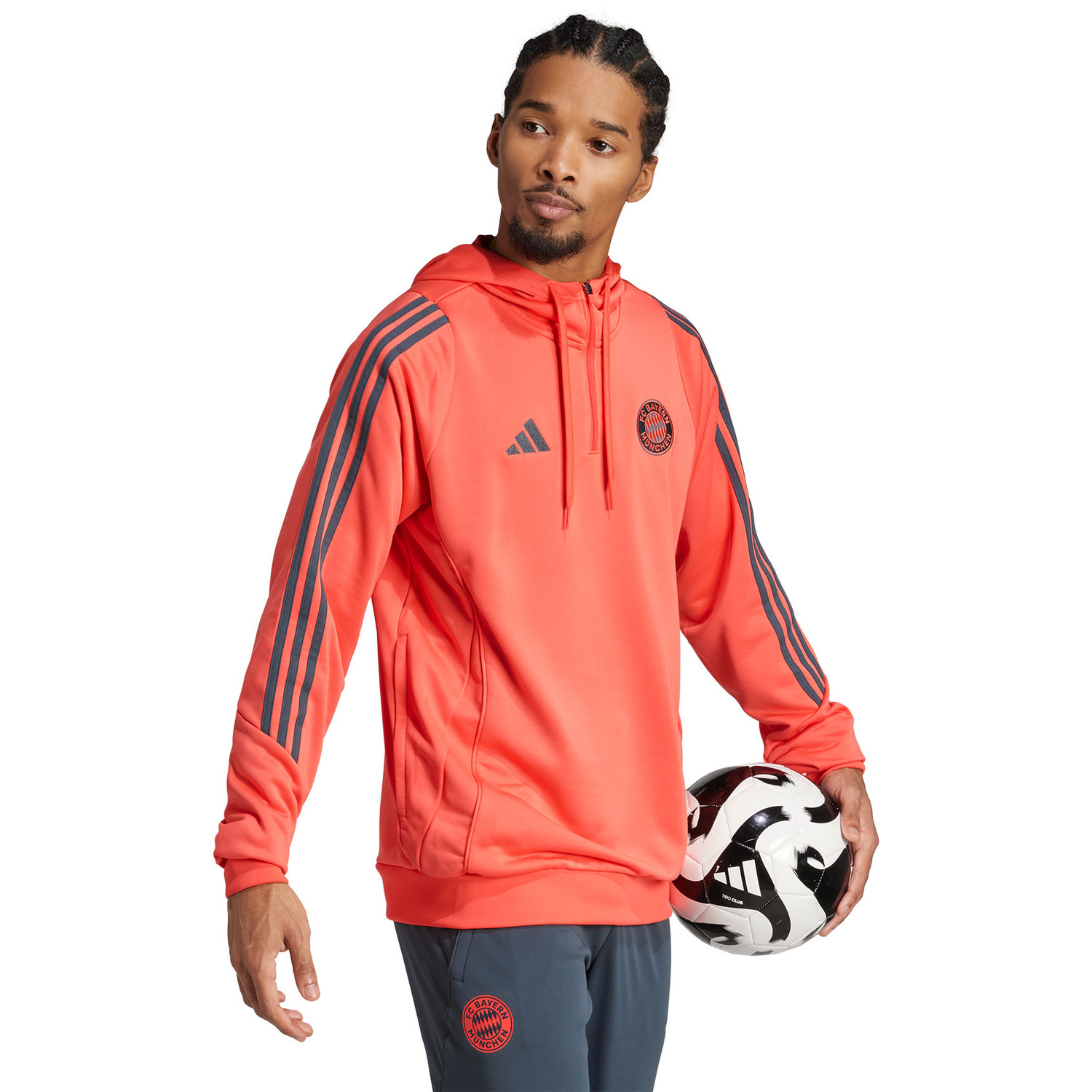 adidas Bayern München TK Hoody 2025/2026