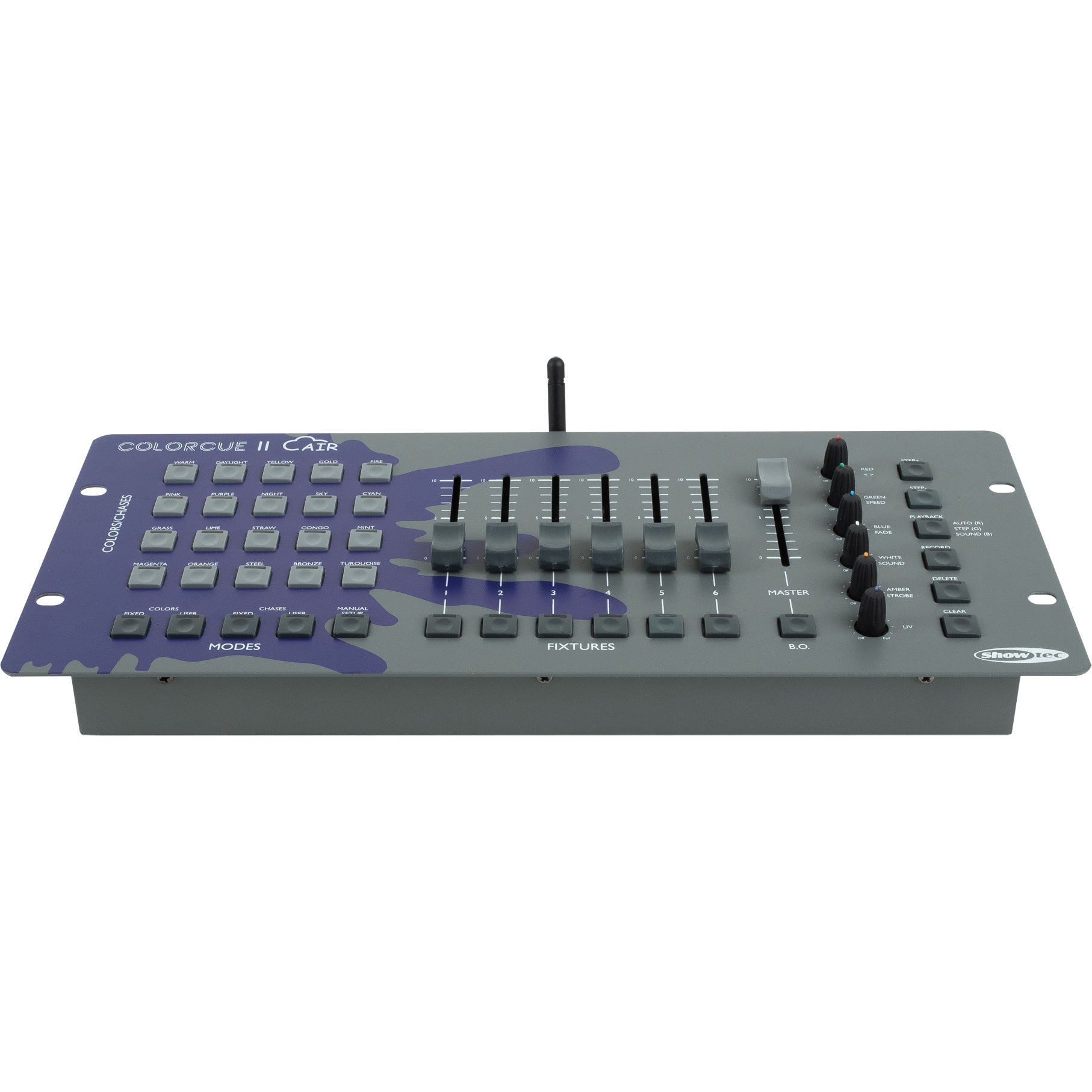 Showtec ColorCue 2 Air DMX controller