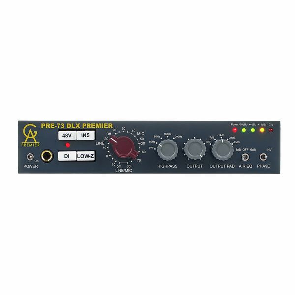 Golden Age Audio Premier PRE-73 DLX