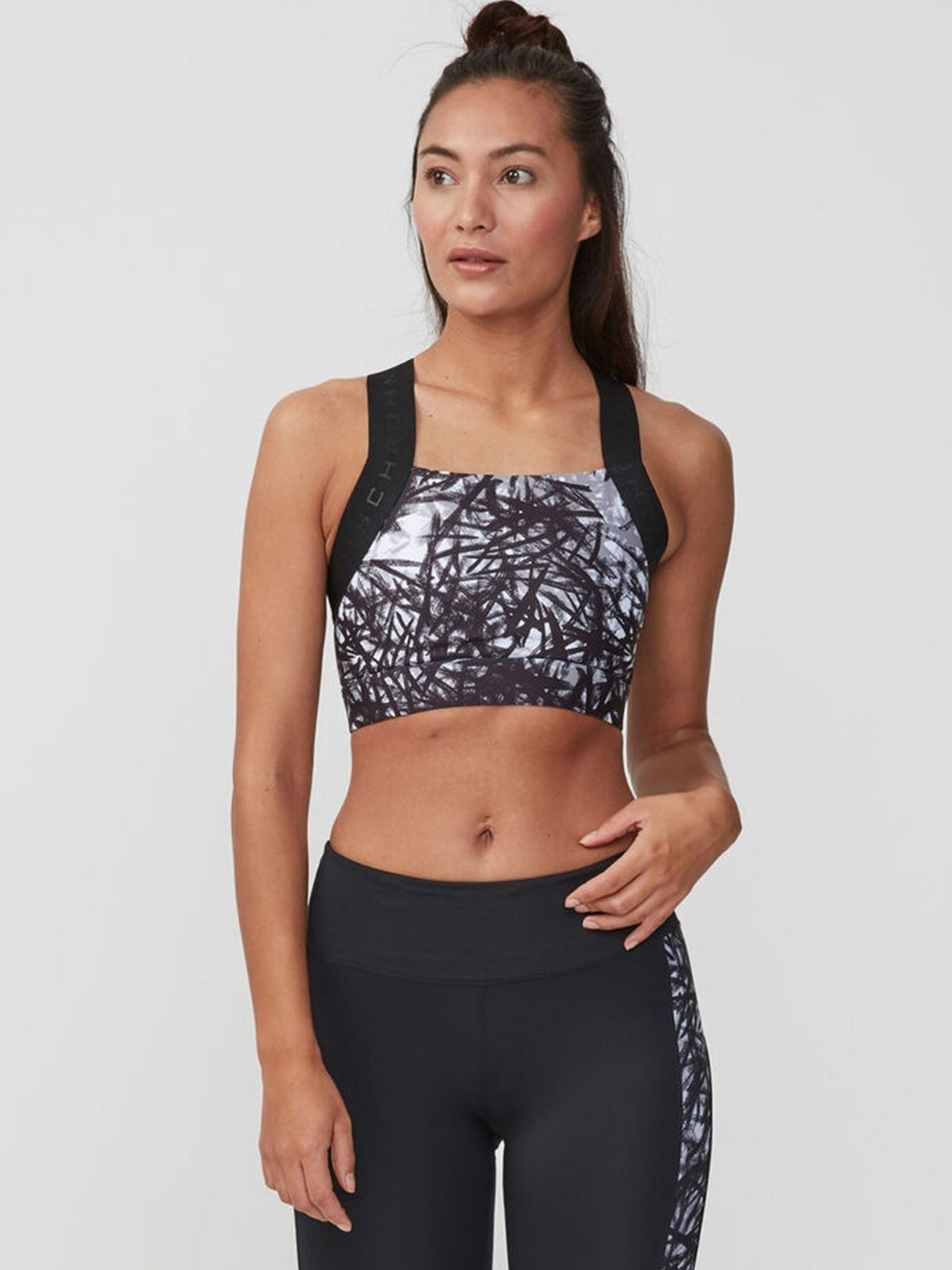 Kay Printed Sportsbra
