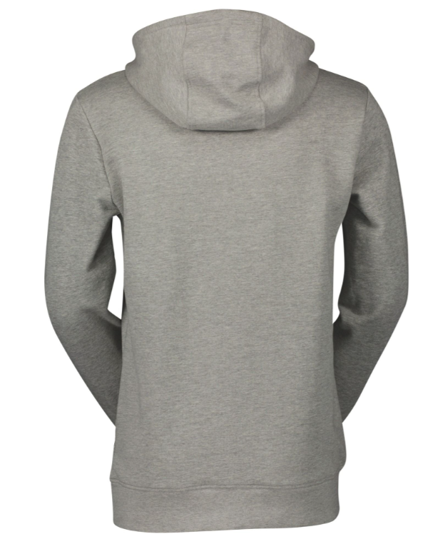 SCOTT Icon Hoody, Grå