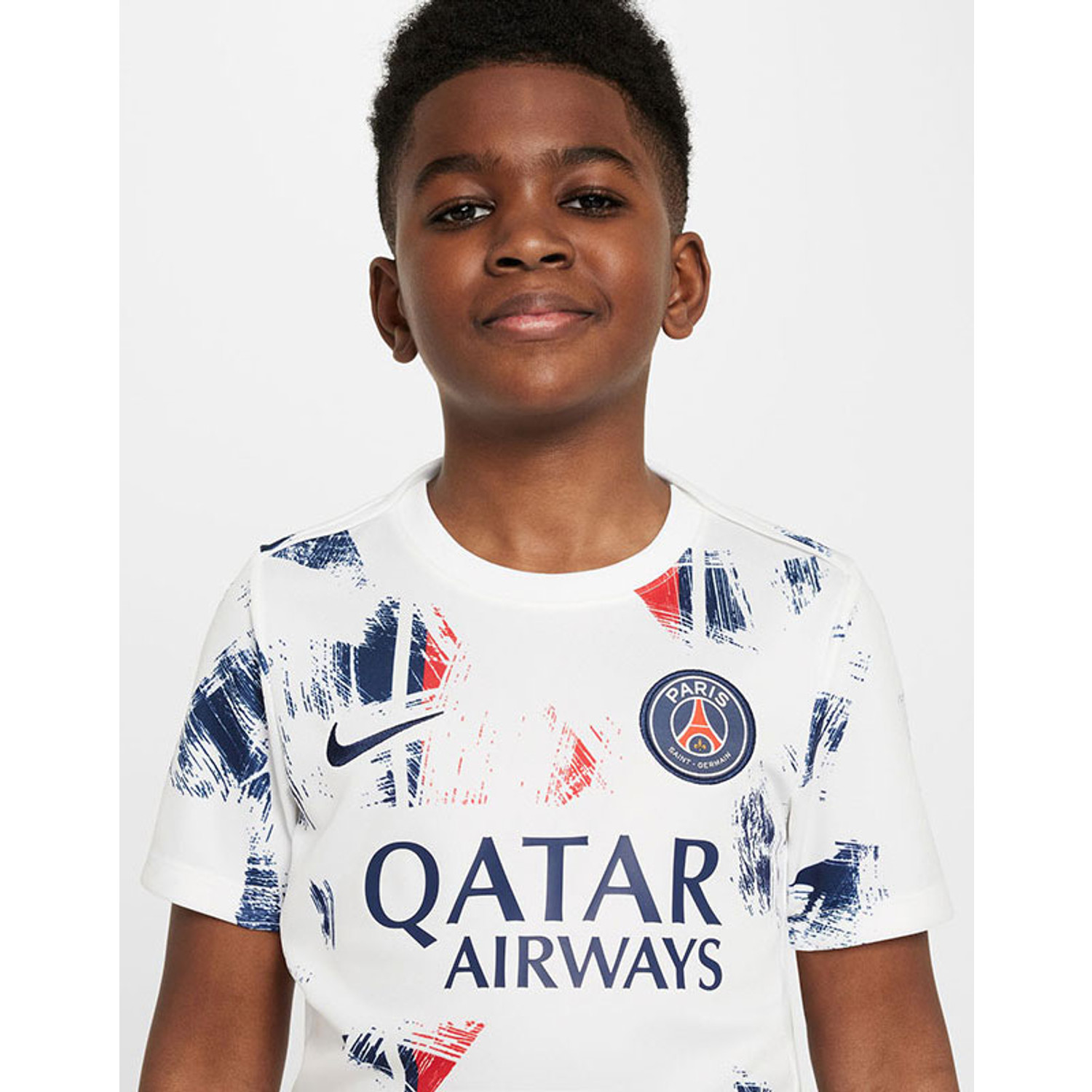 Nike Paris Saint-Germain Pre-Match Trainingsset Kids