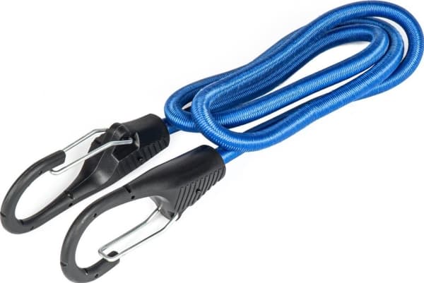 AMiO Elastisk gummisnor for feste av bagasje ?8 mm 120cm bstrap-22 amio-03375