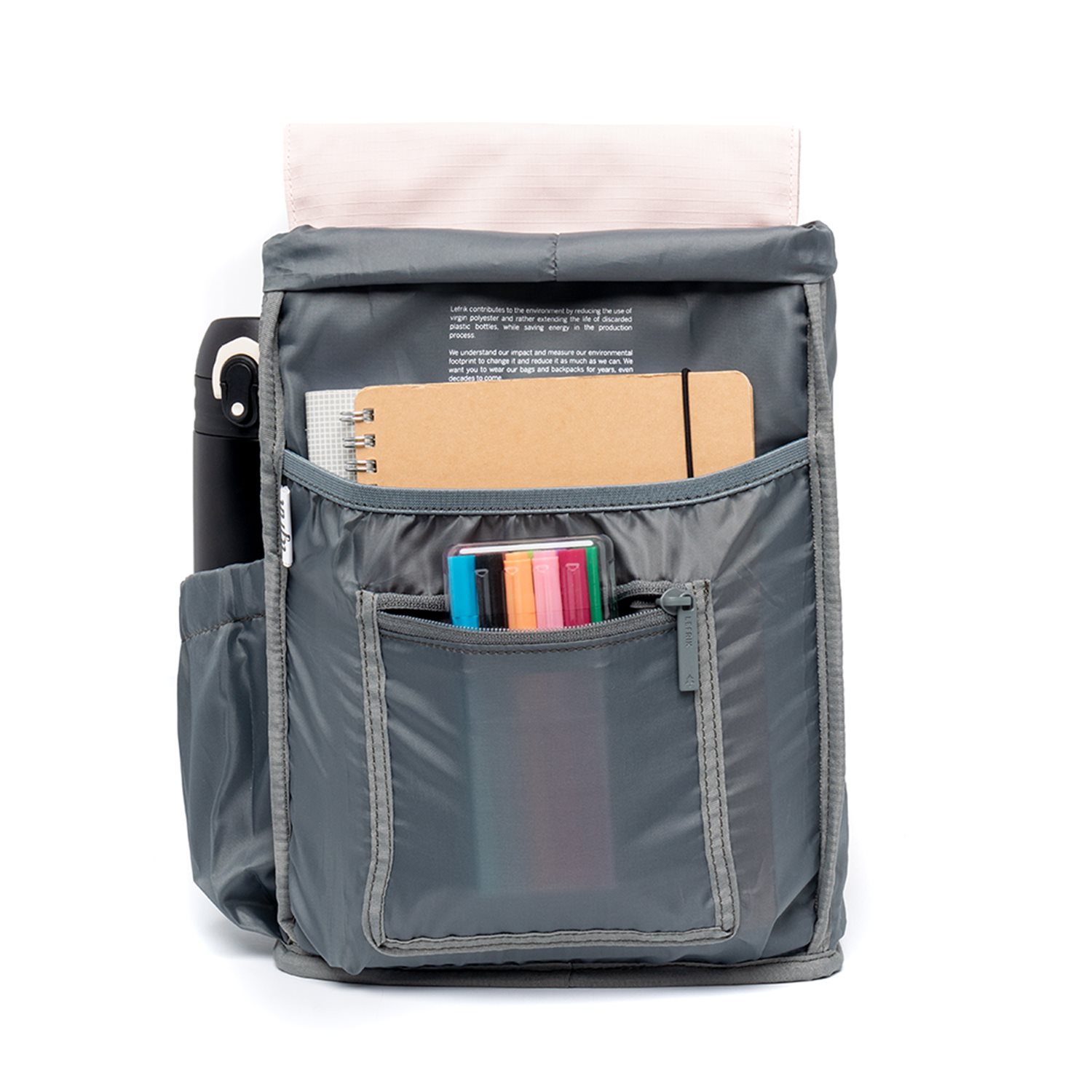 Lefrik Scout Mini Vandra quartz ripstop
