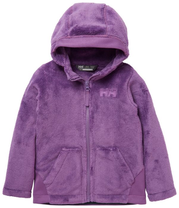 Treasure Midlayer Jacket Kids børnefleece