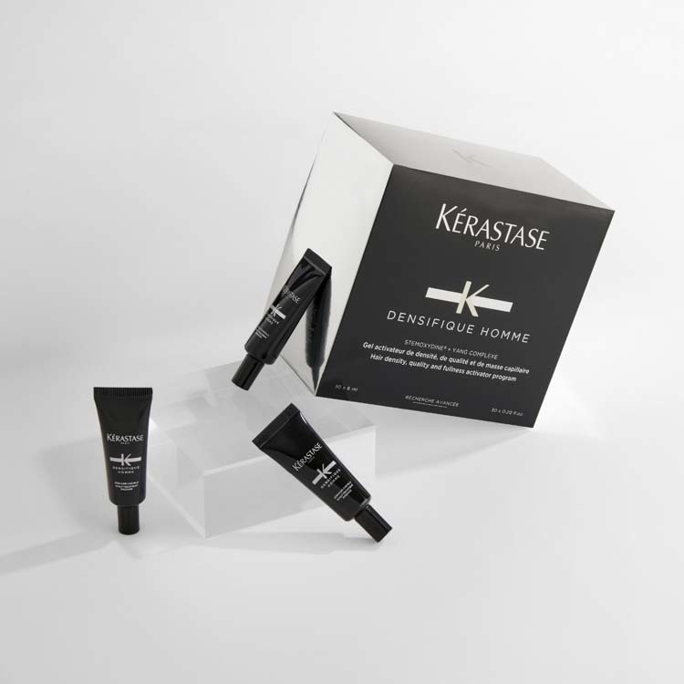 Kérastase Densifique Homme Density Cure Treatment 30x6ml