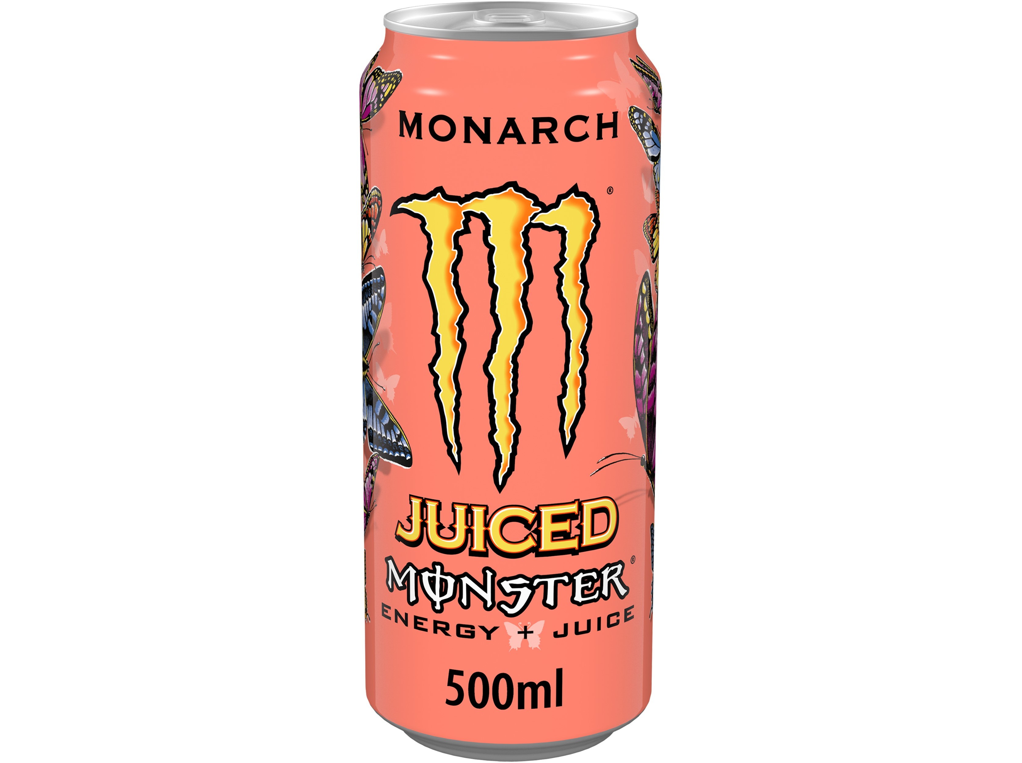 BEBIDA MONSTER ENERGÉTICA MONARCH 0.50L