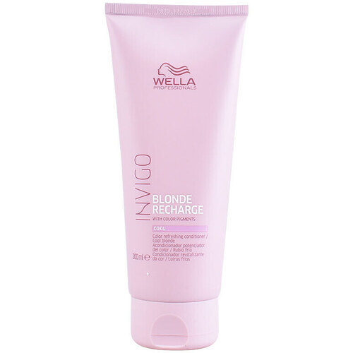 Wella - Invigo Blonde Recharge Conditioner cool