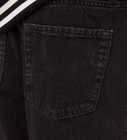 Jack & Jones Jeans - JjiAlex JjOriginal - Blåck Denim