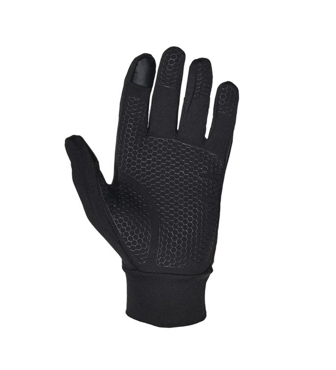 Brabo BC7410 Brabo Tech gloves Black Hockeyhandschoenen