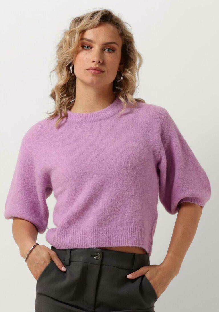 MSCH COPENHAGEN paarse msch copenhagen trui mschpetrinelle hope 2/4 pullover