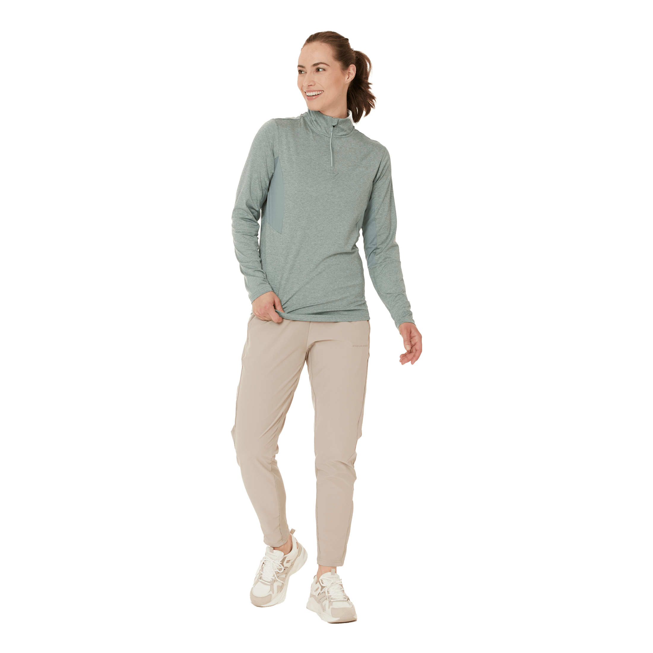 Endurance Jocee W Midlayer - Treningstøy