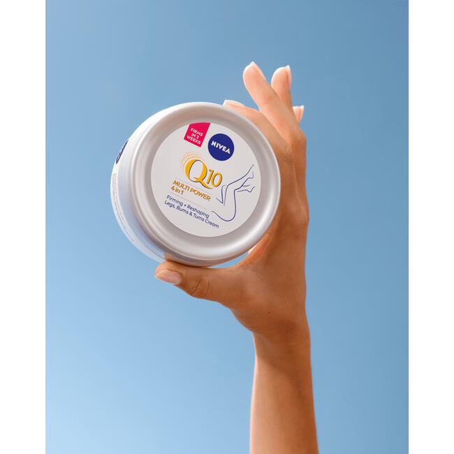 NIVEA Q10 Silhouet Body Crème 300 ML