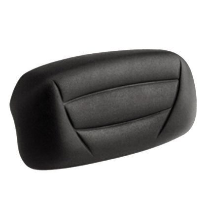 Dosseret Kappa K621 POUR TOP CASE K42 Universel - Noir