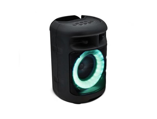 METRONIC - Enceinte bluetooth Enceinte portable drum 10 w à led