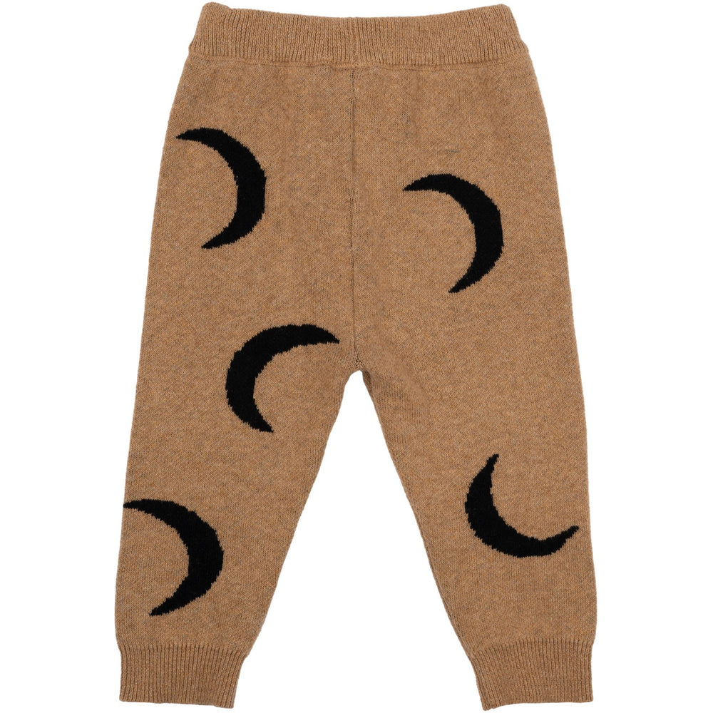 Køb THE NEW Siblings Tannin Morrel Uni Jacquard Bukser