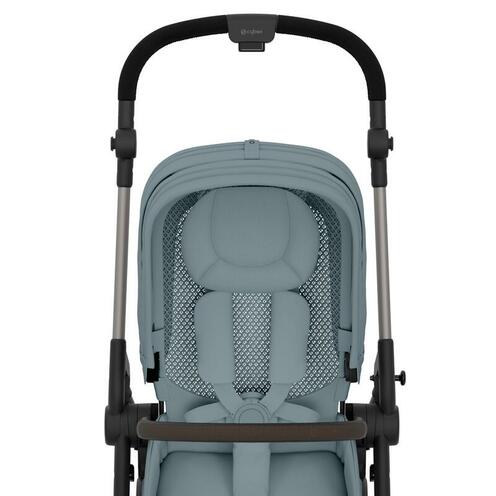 Poussette Melio 4 TPE - Stormy Blue - CYBEX