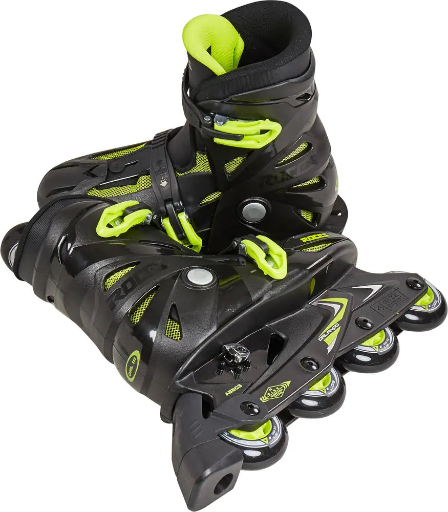 Roces Orlando III Inliners Børn | SkatePro