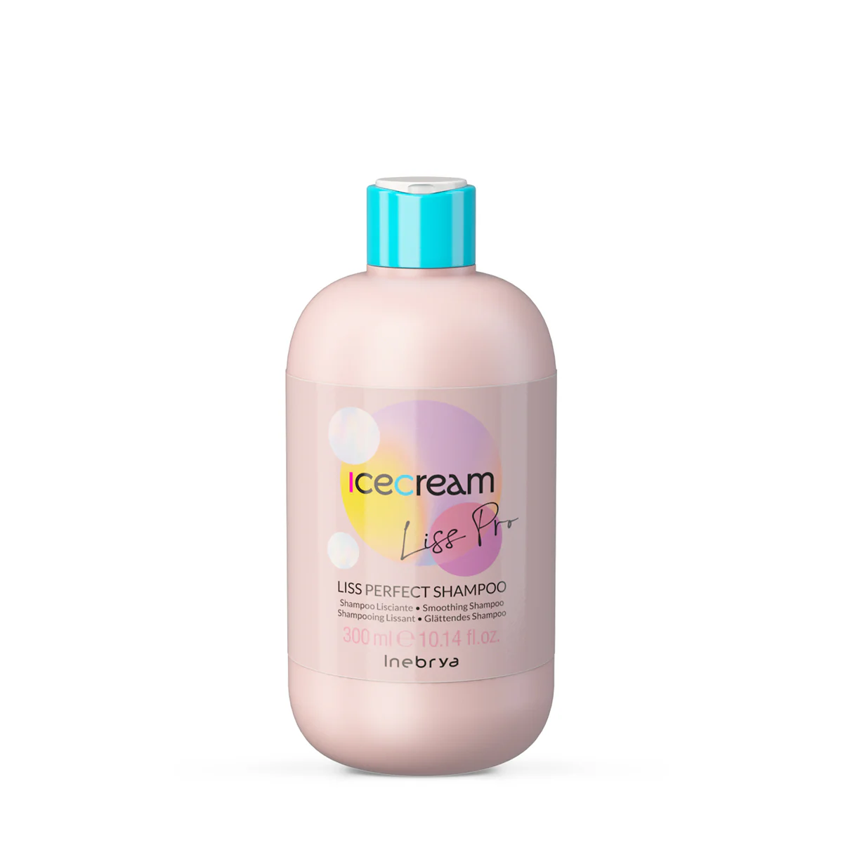 Shampoing Lissant Icecream Liss Pro 300ml / 1000ml