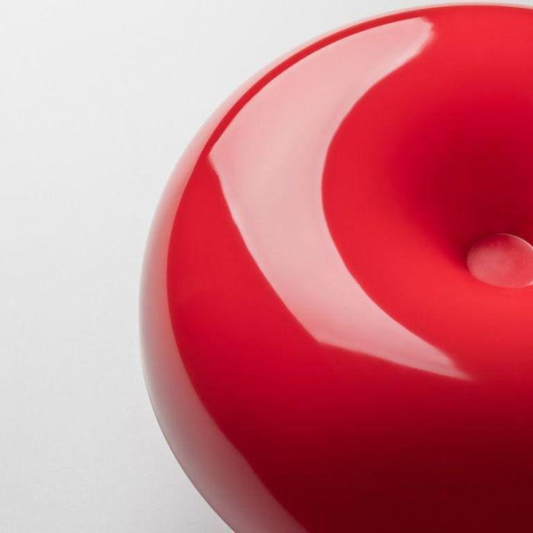 Artemide Nessino tafellamp Special Edition rood