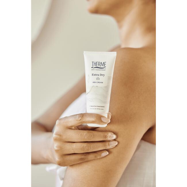 Therme Zen Lotus White Extra Dry Cream 60 ML