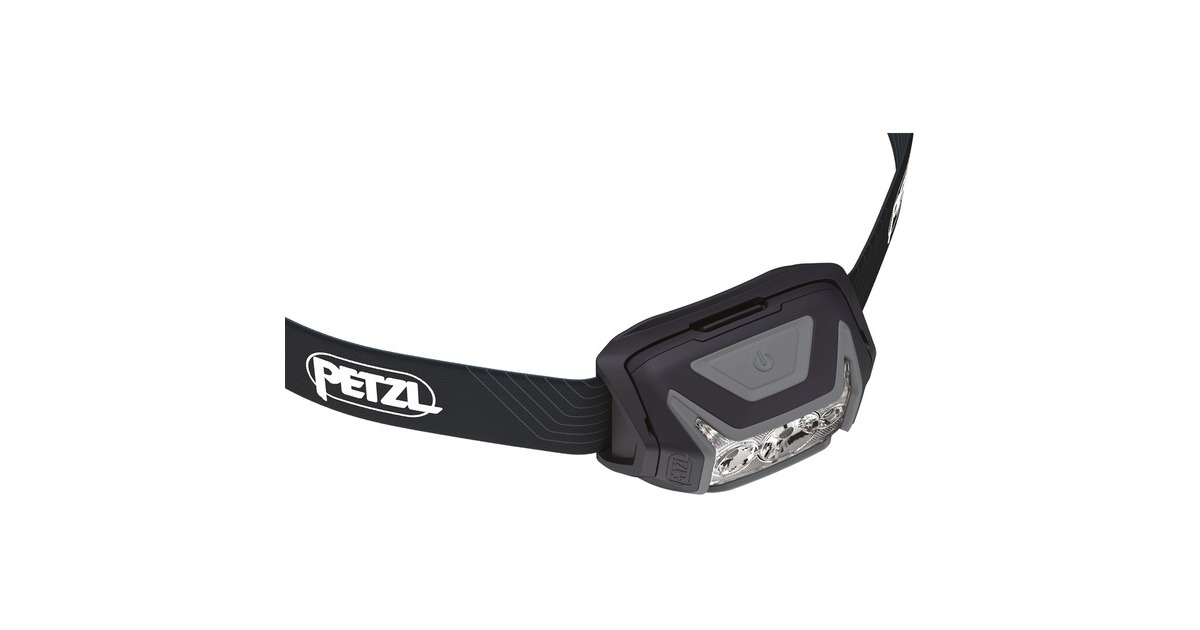 PetzlACTIK ledverlichting  (Grijs)