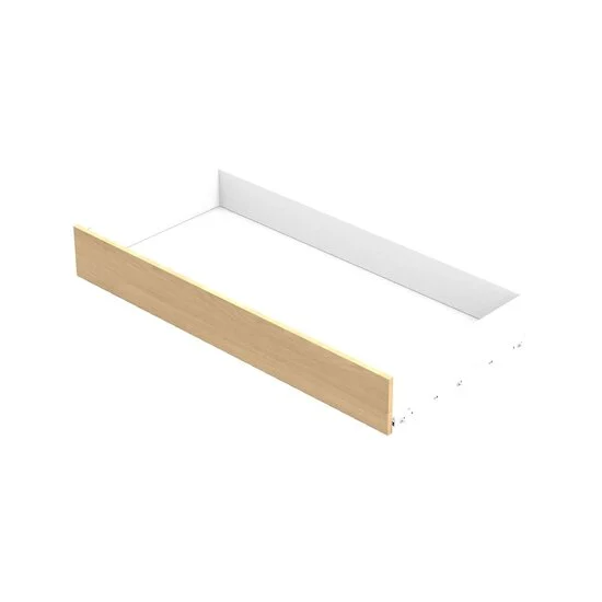 Cannelle Tiroir de lit   Chêne miel        60 x 120 cm   de               Sauthon Baby's Sweet Home