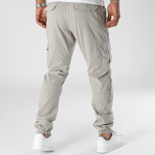 Pantalon Cargo TB1268 Gris