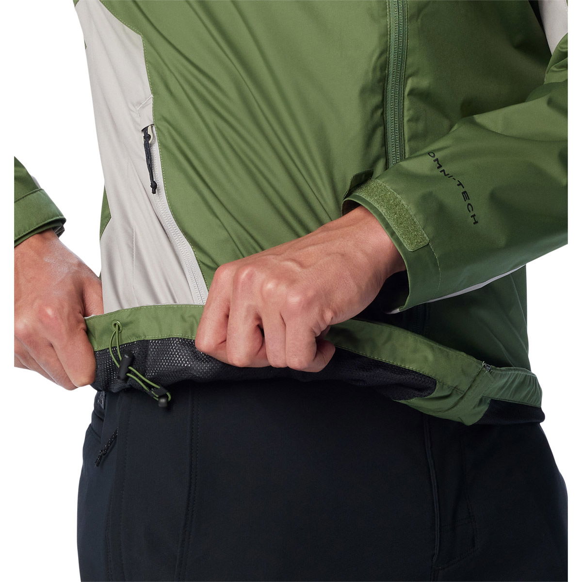 Columbia Inner Limits III Jakke Herre