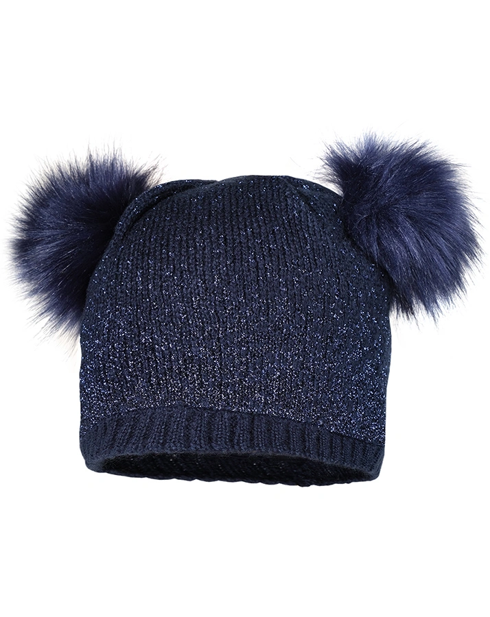 Wintermütze MINI GIRL in navy