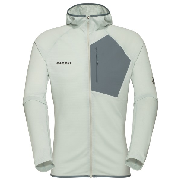 Mammut - Aenergy Light ML Hooded Jacket - Veste polaire