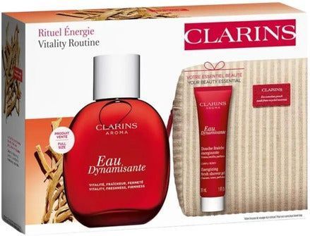 Clarins Gifts Pakket Eau Dynamisante - Vitality Routine