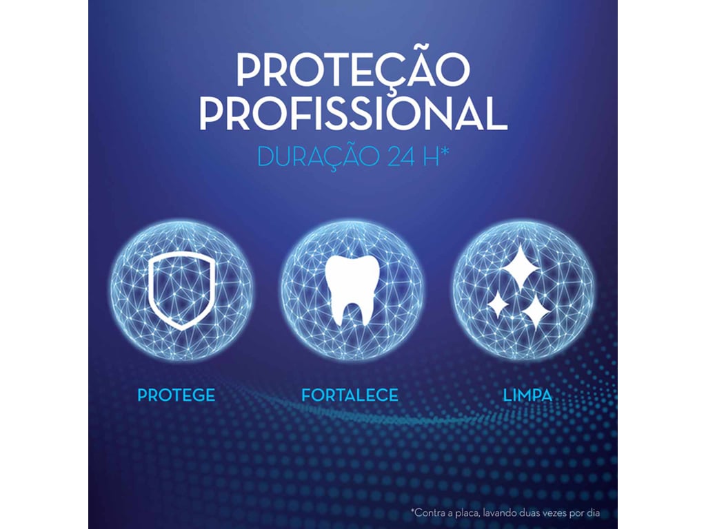 PASTA ORAL-B DENTÍFRICA PRO-EXPERT LIMPEZA PROFUNDA 75ML