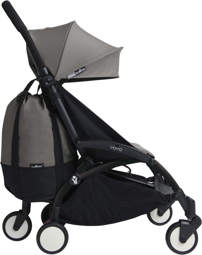 Babyzen YOYO  taske - Grå Grå