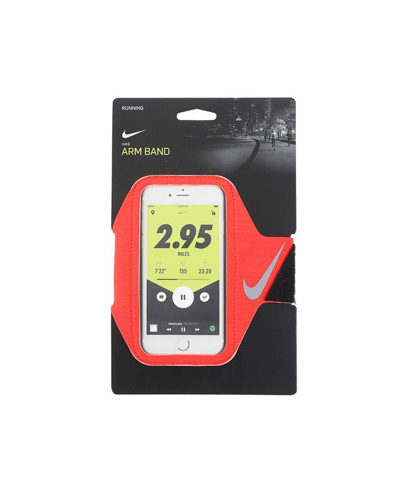 Brassard de running Nike Lean Arm Band
