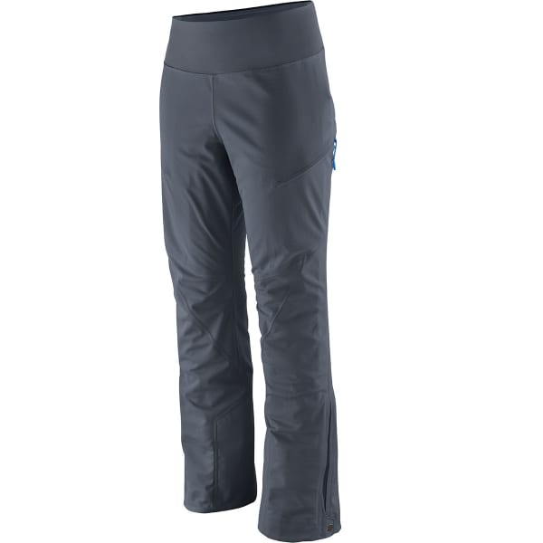 Pantalon ski de randonnée PATAGONIA W'S UPSTRIDE PANTS SMOLDER BLUE