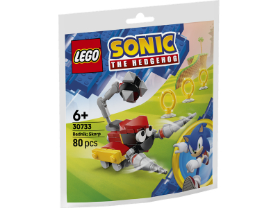 LEGO Badnik: Skorp (30733)