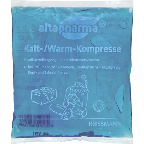 Kalt- / Warm-Kompresse
