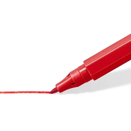 STAEDTLER® Noris® 326 Fasermaler 1 mm, 10er Set