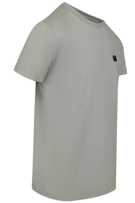 Cruyff grijze heren t-shirt