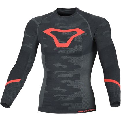Maillot Technique Macna BASELAYER HIVER - Noir