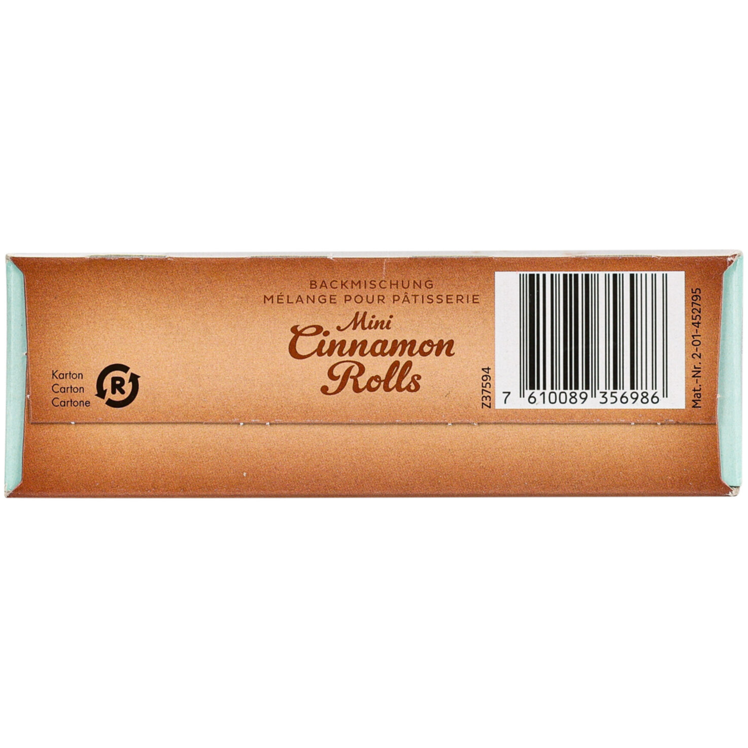 Dr. Oetker Mini Cinnamon Rolls