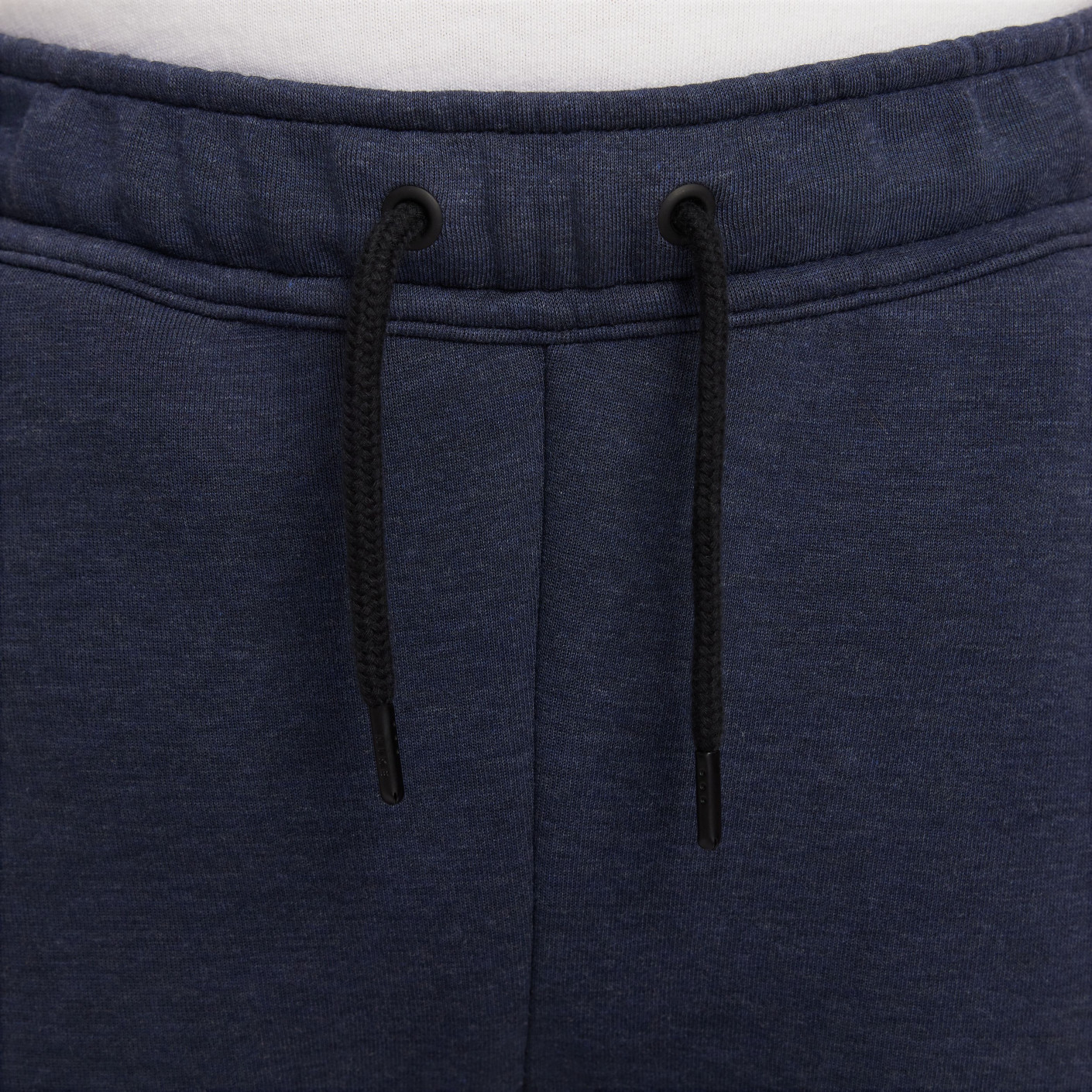 Nike Tech Fleece Sportswear Joggingbroek Kids Donkerblauw Zwart